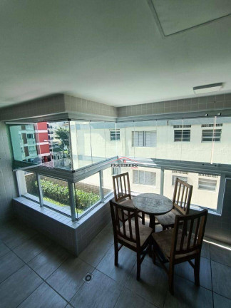 Imagem Apartamento com 2 Quartos à Venda, 84 m² em Canto Do Forte - Praia Grande