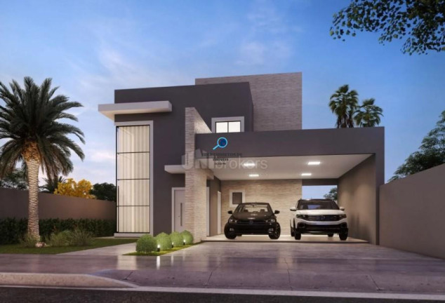 Casa com 3 Quartos à Venda, 300 m² em Jardim Carvalho - Ponta Grossa