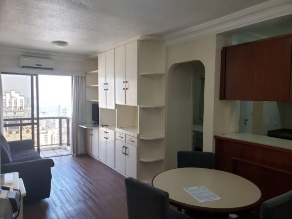 Imagem Apartamento com 1 Quarto à Venda, 44 m² em Jardim América - São Paulo