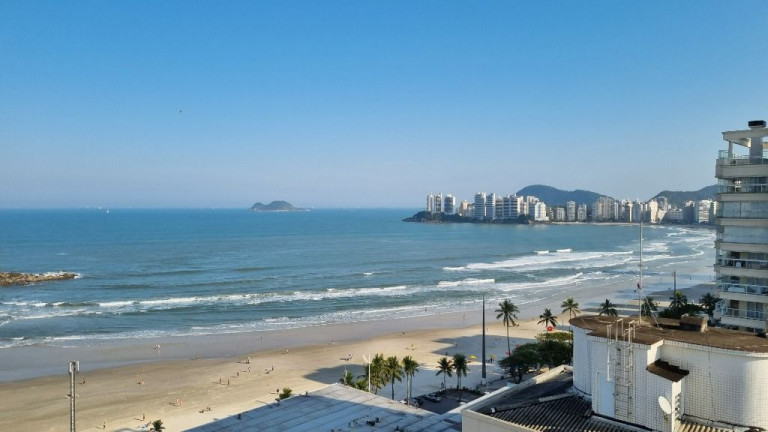 Imagem Apartamento com 2 Quartos à Venda, 74 m² em Pitangueiras - Guarujá
