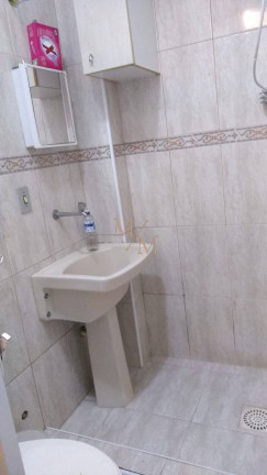 Imagem Apartamento com 1 Quarto à Venda, 42 m² em Embaré - Santos