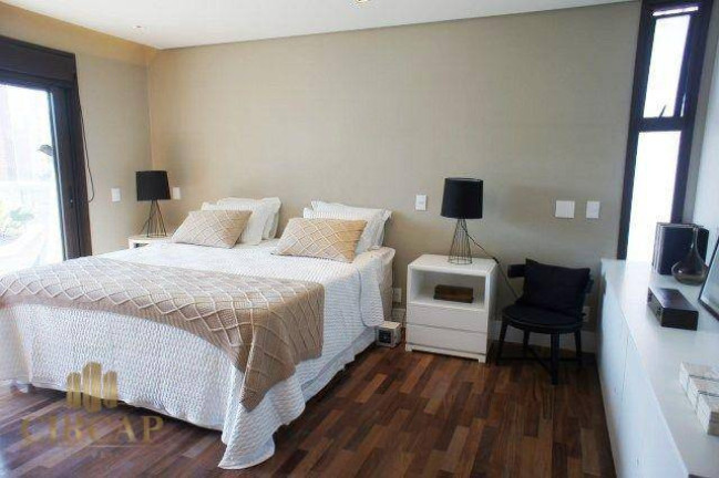 Imagem Apartamento com 3 Quartos à Venda, 322 m² em Itaim Bibi - São Paulo