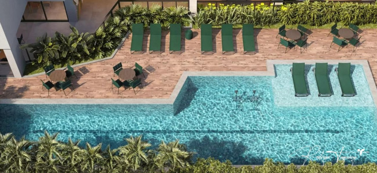Imagem Apartamento com 2 Quartos à Venda, 68 m² em Setor Bueno - Goiânia