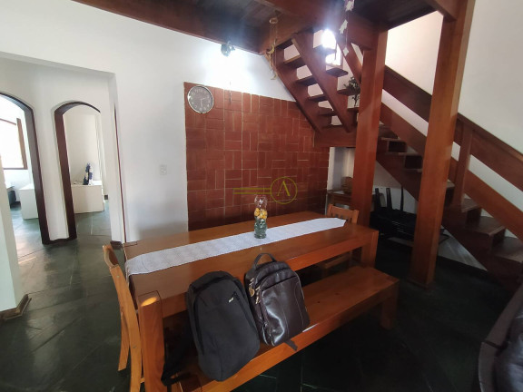 Imagem Casa com 3 Quartos à Venda, 266 m² em Parque Balneário Oásis - Peruíbe