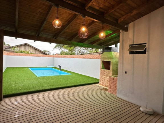 Imagem Casa com 2 Quartos à Venda, 58 m² em Salinas - Balneário Barra Do Sul