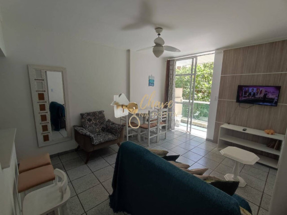 Apartamento com 2 Quartos à Venda, 54 m² em Pitangueiras - Guarujá