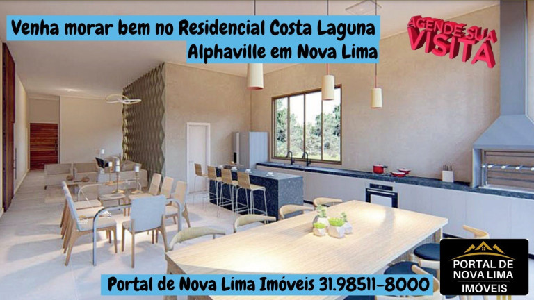 Imagem Casa com 4 Quartos à Venda, 270 m² em Alphaville Lagoa Dos Ingleses - Nova Lima Imagem Casa com 4 Quartos à Venda, 270 m² em Alphaville Lagoa Dos Ingleses - Nova Lima