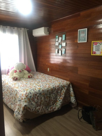 Imagem Casa com 3 Quartos à Venda, 54 m² em Vera Cruz - Gravataí