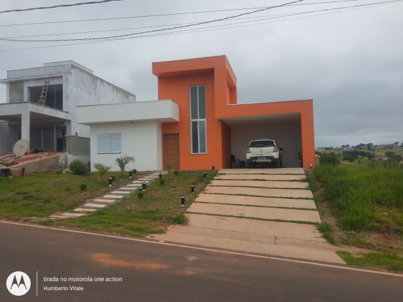 Casa de Condomínio com 3 Quartos à Venda, 420 m² em Riviera De Santa Cristina Xiii - Paranapanema