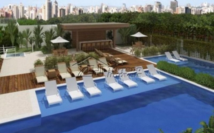 Foto do imóvel Apartamento com 3 Quartos à Venda, 143 m² em Vila Gumercindo - São Paulo