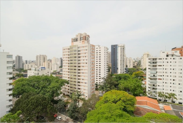 Imagem Imóvel com 5 Quartos à Venda, 734 m² em Campo Belo - São Paulo