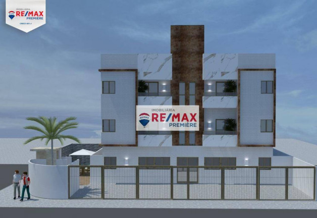 Imagem Apartamento com 2 Quartos à Venda, 52 m² em Alto Do Mateus - João Pessoa Imagem Apartamento com 2 Quartos à Venda, 52 m² em Alto Do Mateus - João Pessoa