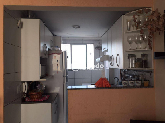 Imagem Apartamento com 3 Quartos à Venda, 72 m² em Vila Industrial - Campinas Imagem Apartamento com 3 Quartos à Venda, 72 m² em Vila Industrial - Campinas