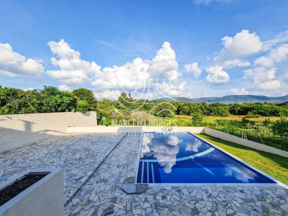 Imagem Casa de Condomínio com 4 Quartos à Venda, 325 m² em Medeiros - Jundiaí