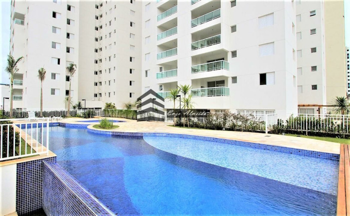 Apartamento com 3 Quartos à Venda, 110 m² em Mooca - São Paulo