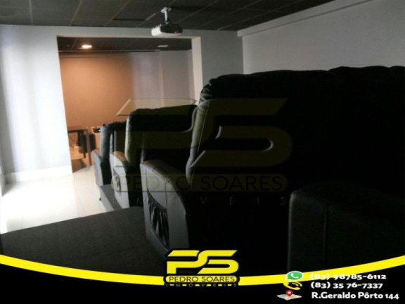 Imagem Apartamento com 5 Quartos à Venda, 316 m² em Miramar - João Pessoa Imagem Apartamento com 5 Quartos à Venda, 316 m² em Miramar - João Pessoa