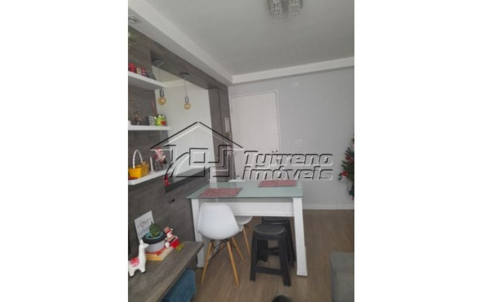 Imagem Apartamento com 2 Quartos à Venda, 47 m² em Vila Tesouro - São José Dos Campos Imagem Apartamento com 2 Quartos à Venda, 47 m² em Vila Tesouro - São José Dos Campos