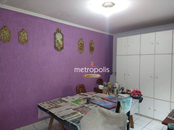 Imagem Casa com 2 Quartos à Venda, 312 m² em Santa Maria - São Caetano Do Sul Imagem Casa com 2 Quartos à Venda, 312 m² em Santa Maria - São Caetano Do Sul