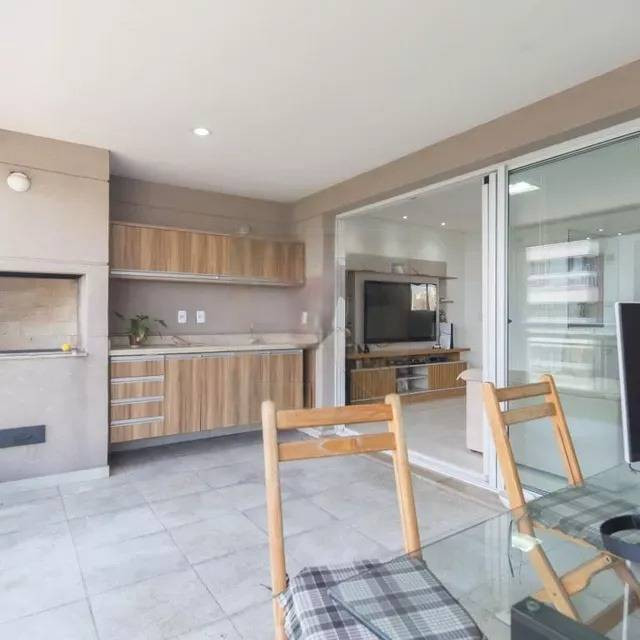 Imagem Apartamento com 3 Quartos à Venda, 126 m² em Mooca - São Paulo