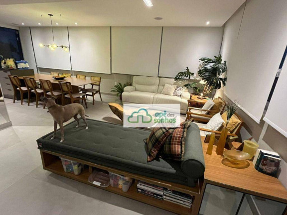 Imagem Cobertura com 3 Quartos à Venda, 185 m² em Vila Ipojuca - São Paulo