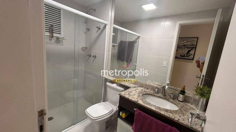 Imagem Apartamento com 2 Quartos à Venda, 69 m² em Olímpico - São Caetano Do Sul