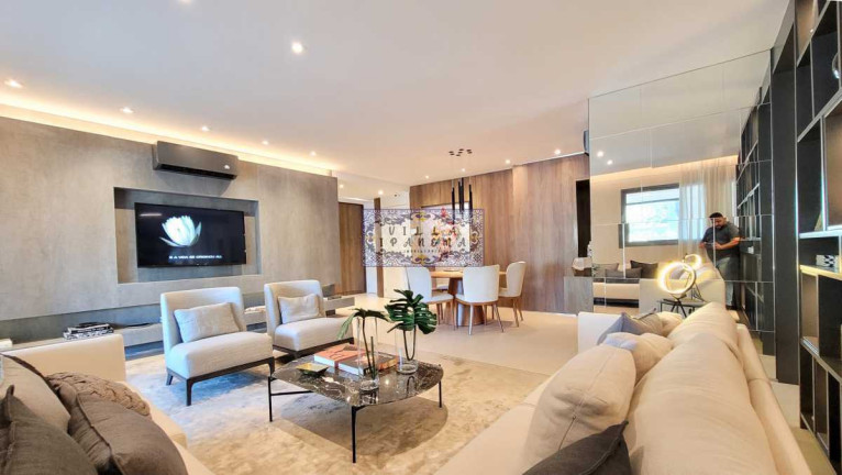 Imagem Apartamento com 4 Quartos à Venda, 159 m² em Barra Da Tijuca - Rio De Janeiro