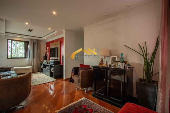 Imagem Apartamento com 4 Quartos à Venda, 175 m² em Morumbi - São Paulo Imagem Apartamento com 4 Quartos à Venda, 175 m² em Morumbi - São Paulo