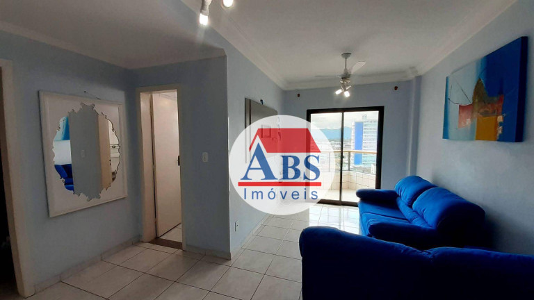 Imagem Apartamento com 1 Quarto à Venda, 56 m² em Aviação - Praia Grande