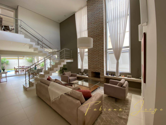 Imagem Casa de Condomínio com 3 Quartos à Venda, 360 m² em Swiss Park - Campinas Imagem Casa de Condomínio com 3 Quartos à Venda, 360 m² em Swiss Park - Campinas