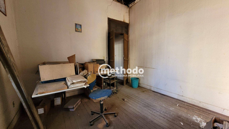 Imagem Terreno à Venda, 210 m² em Centro - Campinas Imagem Terreno à Venda, 210 m² em Centro - Campinas