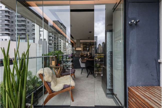 Imagem Apartamento com 2 Quartos à Venda, 78 m² em Pinheiros - São Paulo