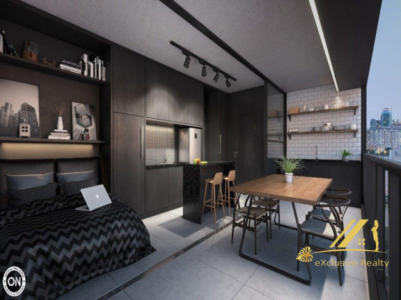 Imagem Imóvel com 1 Quarto à Venda, 18 m² em Vila Olímpia - São Paulo Imagem Imóvel com 1 Quarto à Venda, 18 m² em Vila Olímpia - São Paulo