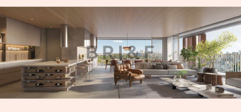 Imagem Apartamento com 4 Quartos à Venda, 261 m² em Brooklin  - São Paulo