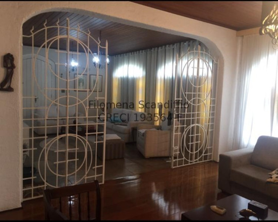 Casa com 4 Quartos à Venda, 380 m² em Jardim Nossa Senhora Auxiliadora - Campinas