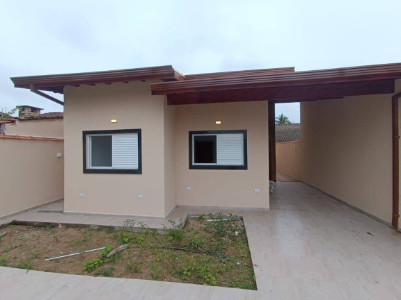 Imagem Casa com 3 Quartos à Venda, 135 m² em Balneario Gaivota - Itanhaém