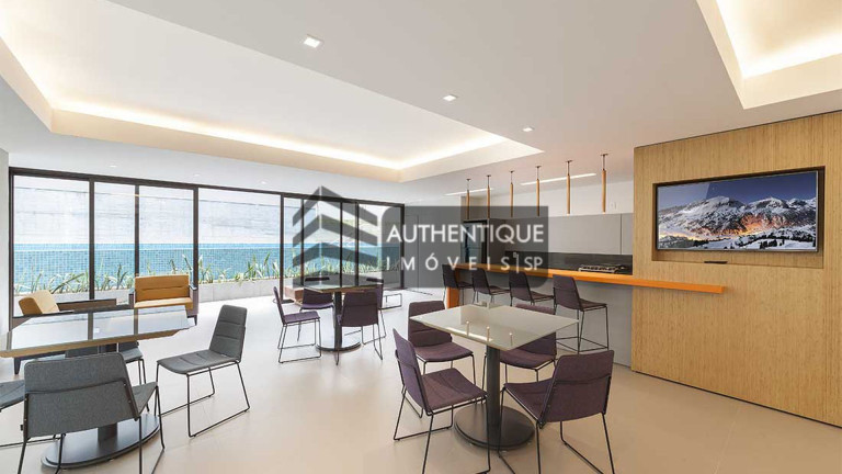 Imagem Apartamento com 1 Quarto à Venda, 42 m² em Pinheiros - São Paulo Imagem Apartamento com 1 Quarto à Venda, 42 m² em Pinheiros - São Paulo
