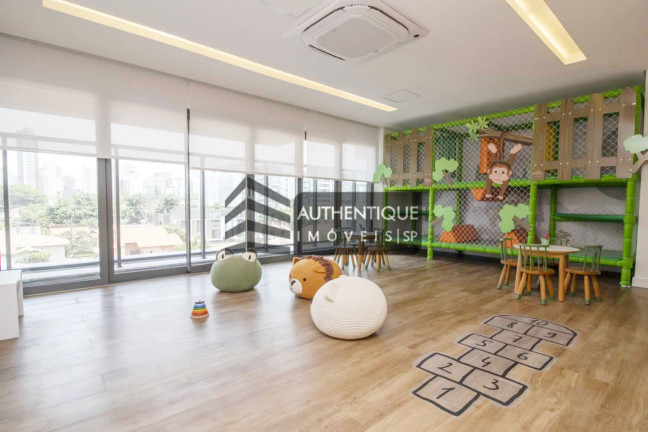 Imagem Apartamento com 1 Quarto à Venda, 38 m² em Campo Belo - São Paulo Imagem Apartamento com 1 Quarto à Venda, 38 m² em Campo Belo - São Paulo