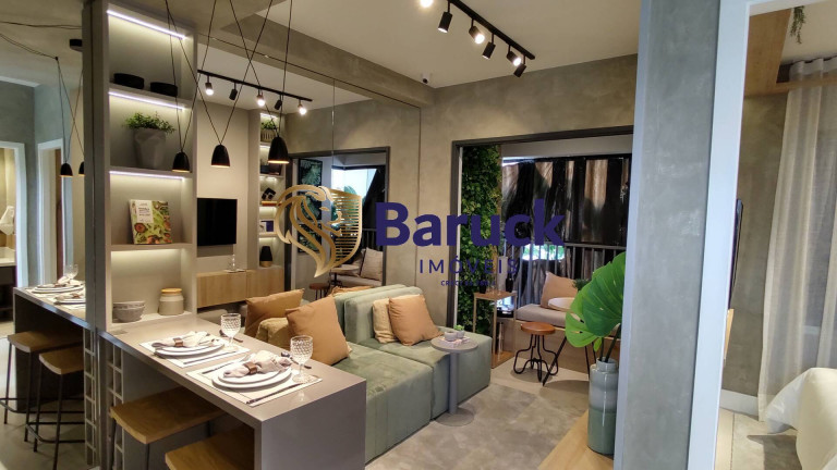 Imagem Apartamento com 2 Quartos à Venda, 42 m² em Jabaquara - Santos