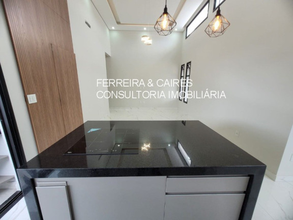 Imagem Casa com 3 Quartos à Venda,  em Loteamento Park Gran Reserve - Indaiatuba