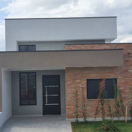 Casa de Condomínio com 3 Quartos à Venda, 113 m² em Horto Florestal - Sorocaba
