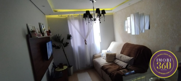 Apartamento com 2 Quartos à Venda, 39 m² em Nucleo Lageado - São Paulo