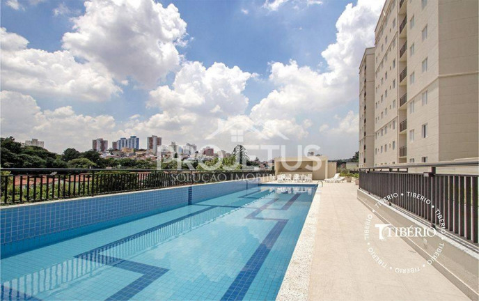 Imagem Apartamento com 2 Quartos à Venda, 54 m² em Jardim Monte Kemel - São Paulo
