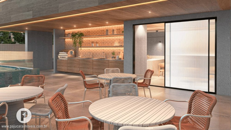 Imagem Apartamento com 2 Quartos à Venda, 46 m² em Jatiúca - Maceió