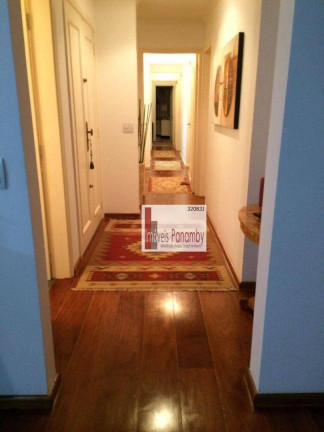 Imagem Apartamento com 4 Quartos à Venda, 240 m² em Morumbi - São Paulo
