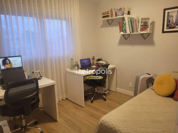 Imagem Apartamento com 2 Quartos à Venda, 75 m² em Vila Apiaí - Santo André