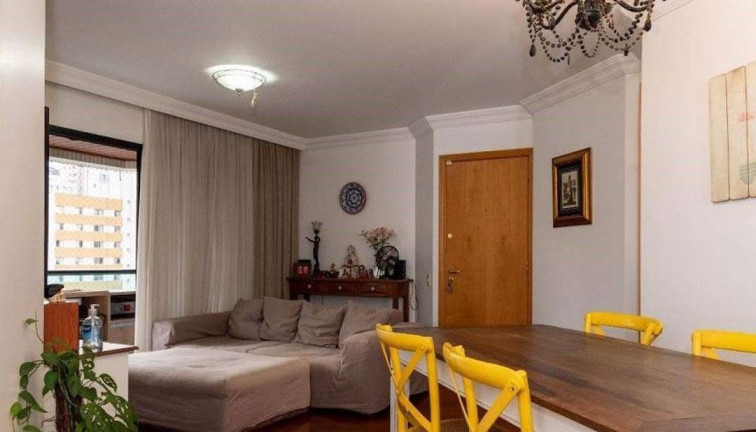 Imagem Apartamento com 3 Quartos à Venda, 136 m² em Vila Mariana - São Paulo
