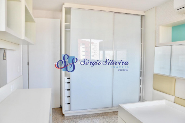 Imagem Apartamento com 3 Quartos à Venda, 106 m² em Aldeota - Fortaleza