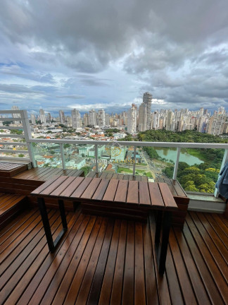 Apartamento com 2 Quartos à Venda, 75 m² em Setor Bueno - Goiânia