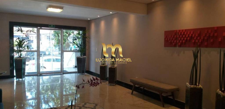 Imagem Apartamento com 3 Quartos à Venda, 114 m² em Boqueirão - Praia Grande