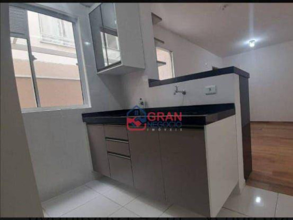 Imagem Apartamento com 2 Quartos à Venda, 54 m² em Bom Jesus - Campo Largo